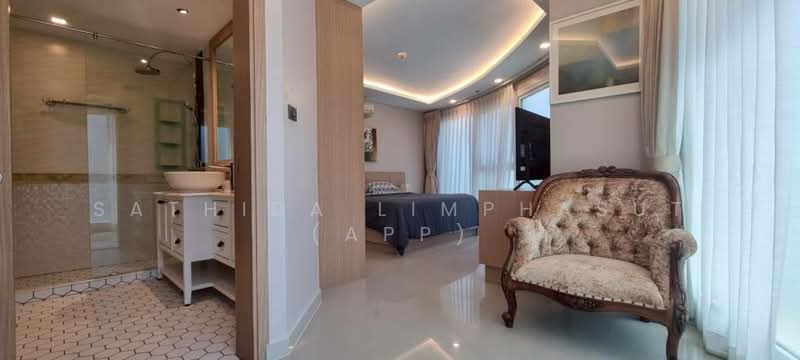 City Garden Pattaya, Chon Buri (Pattaya), 296/97 Pattaya 2nd Road, Soi 15, Nong Pru, Bang Lamung (Pattaya), Chon Buri (Pattaya), 2 Bedrooms, 112 sqm, Condo For Sale, by Sathida Limphasut (App), 500220144 - DDproperty.com