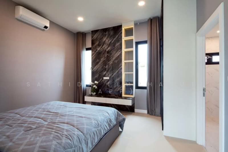 Garden Ville 9, Chon Buri (Pattaya), Huai Yai, Bang Lamung (Pattaya), Chon Buri (Pattaya), 3 Bedrooms, 160 sqm, Villa For Sale, by Sathida Limphasut (App), 500220145 - DDproperty.com