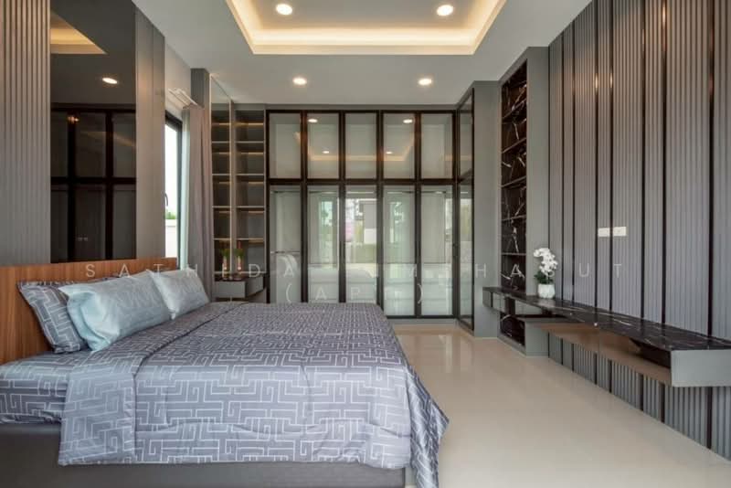 Garden Ville 9, Chon Buri (Pattaya), Huai Yai, Bang Lamung (Pattaya), Chon Buri (Pattaya), 3 Bedrooms, 160 sqm, Villa For Sale, by Sathida Limphasut (App), 500220145 - DDproperty.com