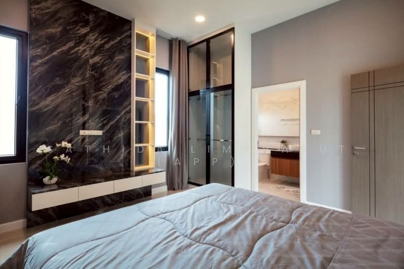 Garden Ville 9, Chon Buri (Pattaya), Huai Yai, Bang Lamung (Pattaya), Chon Buri (Pattaya), 3 Bedrooms, 160 sqm, Villa For Sale, by Sathida Limphasut (App), 500220145 - DDproperty.com