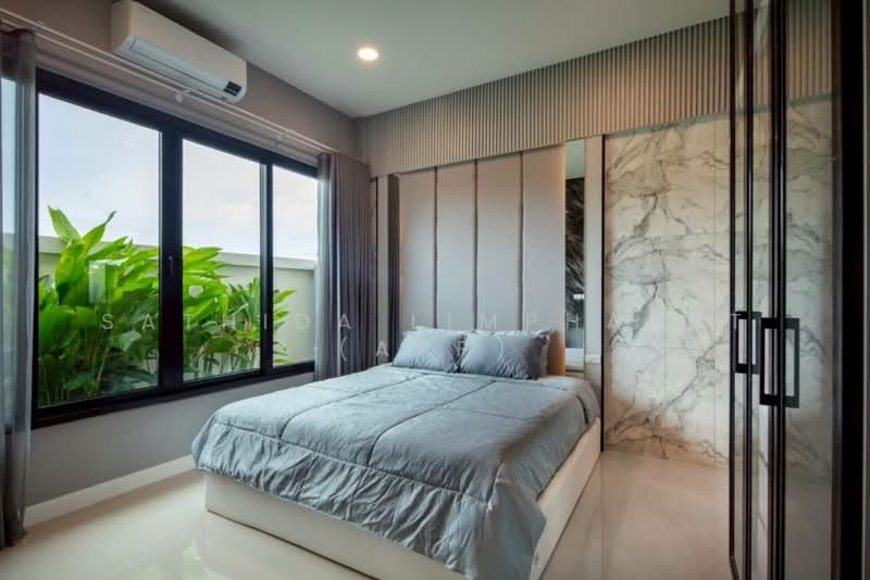 Garden Ville 9, Chon Buri (Pattaya), Huai Yai, Bang Lamung (Pattaya), Chon Buri (Pattaya), 3 Bedrooms, 160 sqm, Villa For Sale, by Sathida Limphasut (App), 500220145 - DDproperty.com