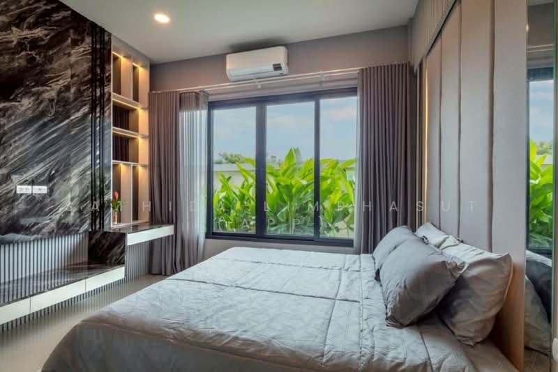 Garden Ville 9, Chon Buri (Pattaya), Huai Yai, Bang Lamung (Pattaya), Chon Buri (Pattaya), 3 Bedrooms, 160 sqm, Villa For Sale, by Sathida Limphasut (App), 500220145 - DDproperty.com