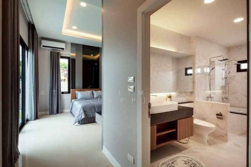 Garden Ville 9, Chon Buri (Pattaya), Huai Yai, Bang Lamung (Pattaya), Chon Buri (Pattaya), 3 Bedrooms, 160 sqm, Villa For Sale, by Sathida Limphasut (App), 500220145 - DDproperty.com