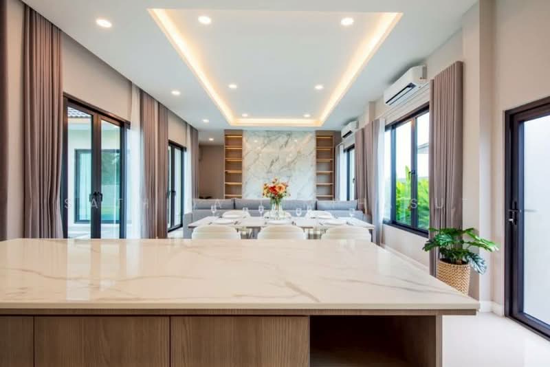 Garden Ville 9, Chon Buri (Pattaya), Huai Yai, Bang Lamung (Pattaya), Chon Buri (Pattaya), 3 Bedrooms, 160 sqm, Villa For Sale, by Sathida Limphasut (App), 500220145 - DDproperty.com