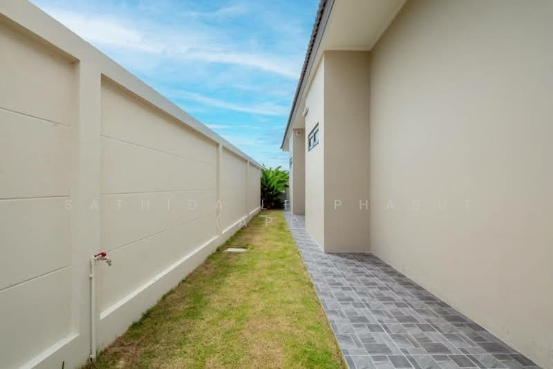 Garden Ville 9, Chon Buri (Pattaya), Huai Yai, Bang Lamung (Pattaya), Chon Buri (Pattaya), 3 Bedrooms, 160 sqm, Villa For Sale, by Sathida Limphasut (App), 500220145 - DDproperty.com