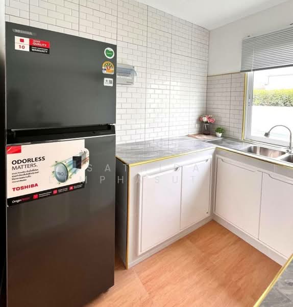 Baan Pruksa Nara Chaiyapruk 2-Jomtien : บ้านพฤกษา นารา ชัยพฤกษ์2-จอมเทียน, ชลบุรี, ห้วยใหญ่, บางละมุง, ชลบุรี, 180 ตร.ม., บ้านเดี่ยว ขาย, โดย Sathida Limphasut (App), 500220146 - DDproperty.com