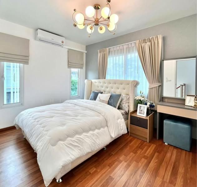 Baan Pruksa Nara Chaiyapruk 2-Jomtien : บ้านพฤกษา นารา ชัยพฤกษ์2-จอมเทียน, ชลบุรี, ห้วยใหญ่, บางละมุง, ชลบุรี, 180 ตร.ม., บ้านเดี่ยว ขาย, โดย Sathida Limphasut (App), 500220146 - DDproperty.com