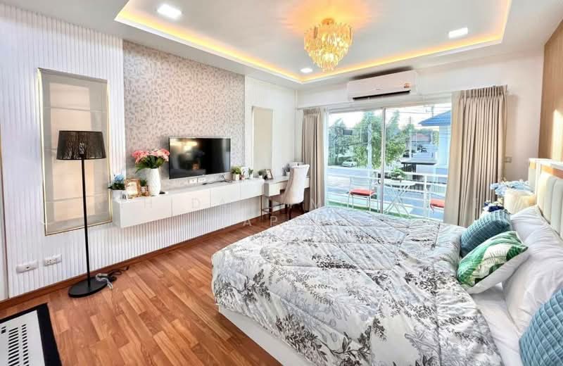 Baan Pruksa Nara Chaiyapruk 2-Jomtien : บ้านพฤกษา นารา ชัยพฤกษ์2-จอมเทียน, ชลบุรี, ห้วยใหญ่, บางละมุง, ชลบุรี, 180 ตร.ม., บ้านเดี่ยว ขาย, โดย Sathida Limphasut (App), 500220146 - DDproperty.com