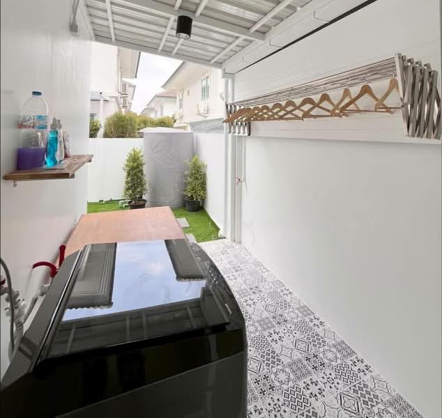 Baan Pruksa Nara Chaiyapruk 2-Jomtien, Chon Buri (Pattaya), Huai Yai, Bang Lamung (Pattaya), Chon Buri (Pattaya), 3 Bedrooms, 180 sqm, Single Detached House For Sale, by Sathida Limphasut (App), 500220146 - DDproperty.com