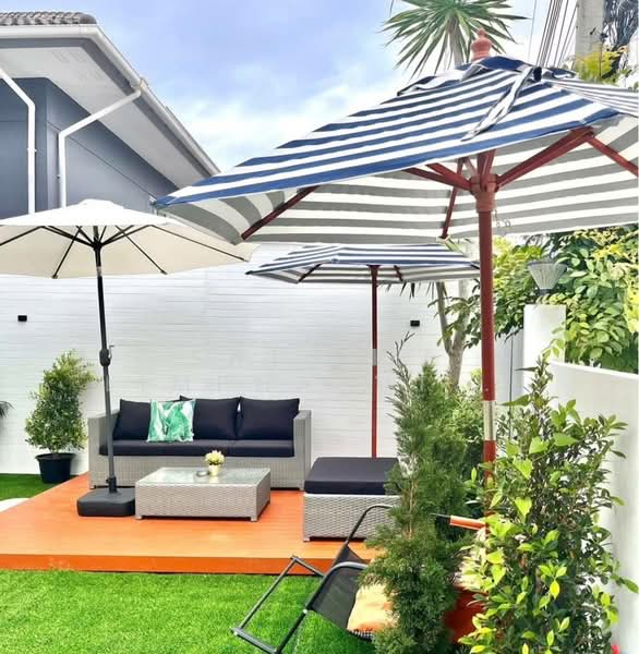 Baan Pruksa Nara Chaiyapruk 2-Jomtien, Chon Buri (Pattaya), Huai Yai, Bang Lamung (Pattaya), Chon Buri (Pattaya), 3 Bedrooms, 180 sqm, Single Detached House For Sale, by Sathida Limphasut (App), 500220146 - DDproperty.com