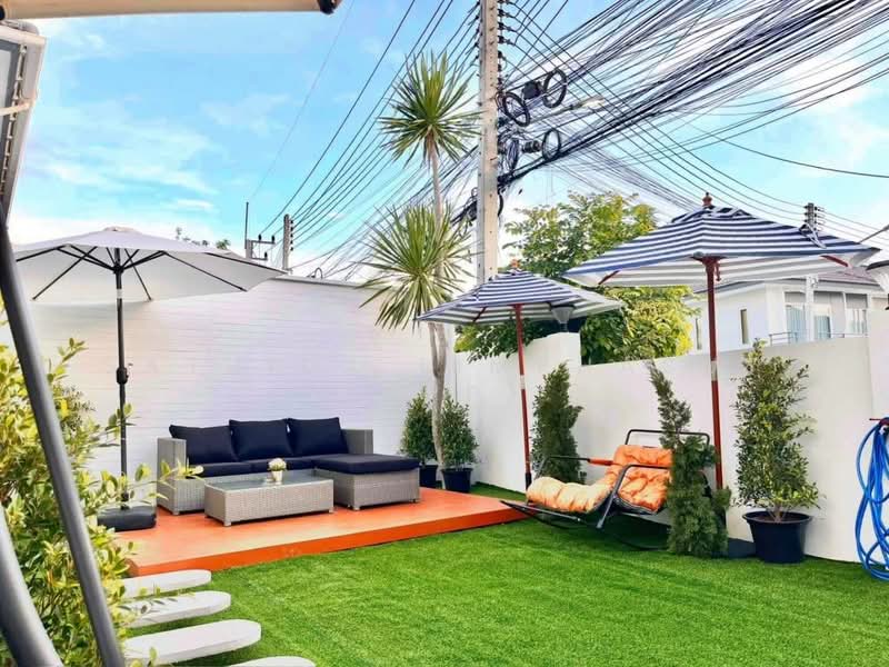 Baan Pruksa Nara Chaiyapruk 2-Jomtien, Chon Buri (Pattaya), Huai Yai, Bang Lamung (Pattaya), Chon Buri (Pattaya), 3 Bedrooms, 180 sqm, Single Detached House For Sale, by Sathida Limphasut (App), 500220146 - DDproperty.com