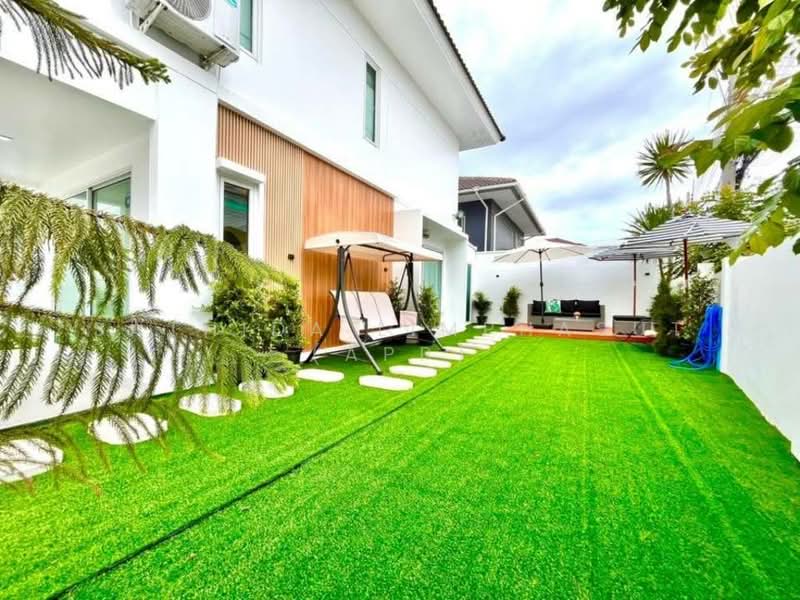 Baan Pruksa Nara Chaiyapruk 2-Jomtien : บ้านพฤกษา นารา ชัยพฤกษ์2-จอมเทียน, ชลบุรี, ห้วยใหญ่, บางละมุง, ชลบุรี, 180 ตร.ม., บ้านเดี่ยว ขาย, โดย Sathida Limphasut (App), 500220146 - DDproperty.com