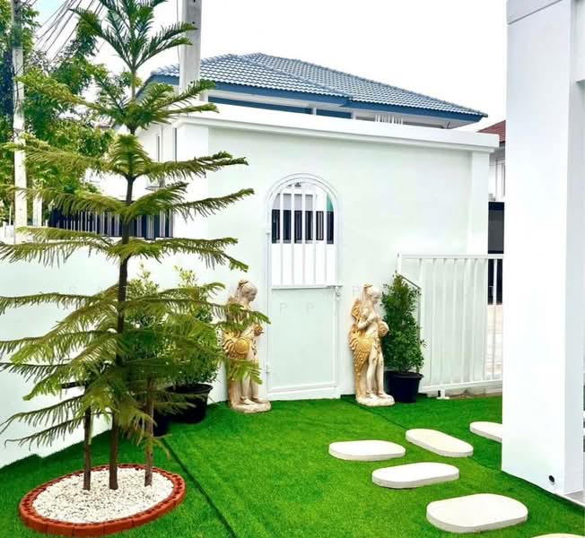 Baan Pruksa Nara Chaiyapruk 2-Jomtien : บ้านพฤกษา นารา ชัยพฤกษ์2-จอมเทียน, ชลบุรี, ห้วยใหญ่, บางละมุง, ชลบุรี, 180 ตร.ม., บ้านเดี่ยว ขาย, โดย Sathida Limphasut (App), 500220146 - DDproperty.com