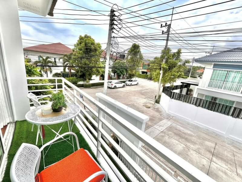 Baan Pruksa Nara Chaiyapruk 2-Jomtien, Chon Buri (Pattaya), Huai Yai, Bang Lamung (Pattaya), Chon Buri (Pattaya), 3 Bedrooms, 180 sqm, Single Detached House For Sale, by Sathida Limphasut (App), 500220146 - DDproperty.com