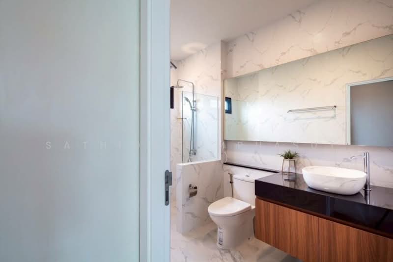 Garden Ville 9, Chon Buri (Pattaya), Huai Yai, Bang Lamung (Pattaya), Chon Buri (Pattaya), 3 Bedrooms, 200 sqm, Villa For Sale, by Sathida Limphasut (App), 500220147 - DDproperty.com