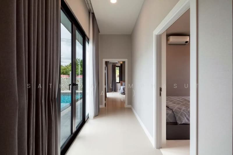 Garden Ville 9, Chon Buri (Pattaya), Huai Yai, Bang Lamung (Pattaya), Chon Buri (Pattaya), 3 Bedrooms, 200 sqm, Villa For Sale, by Sathida Limphasut (App), 500220147 - DDproperty.com