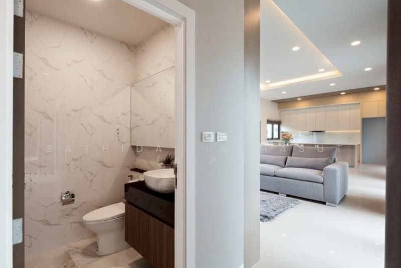 Garden Ville 9, Chon Buri (Pattaya), Huai Yai, Bang Lamung (Pattaya), Chon Buri (Pattaya), 3 Bedrooms, 200 sqm, Villa For Sale, by Sathida Limphasut (App), 500220147 - DDproperty.com