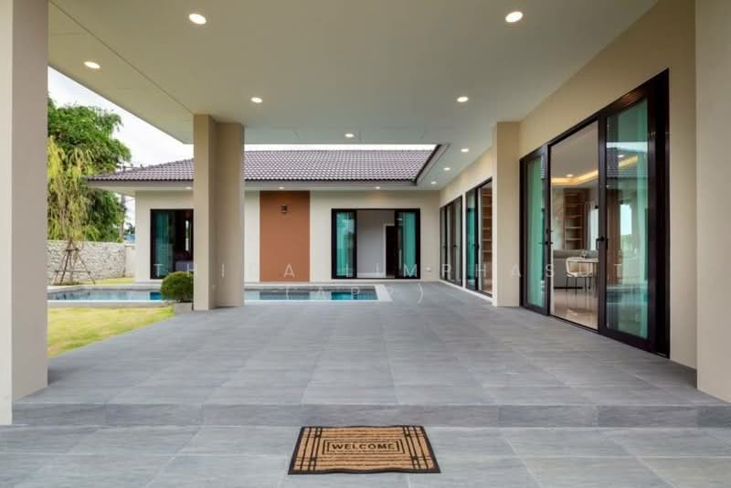 Garden Ville 9, Chon Buri (Pattaya), Huai Yai, Bang Lamung (Pattaya), Chon Buri (Pattaya), 3 Bedrooms, 200 sqm, Villa For Sale, by Sathida Limphasut (App), 500220147 - DDproperty.com