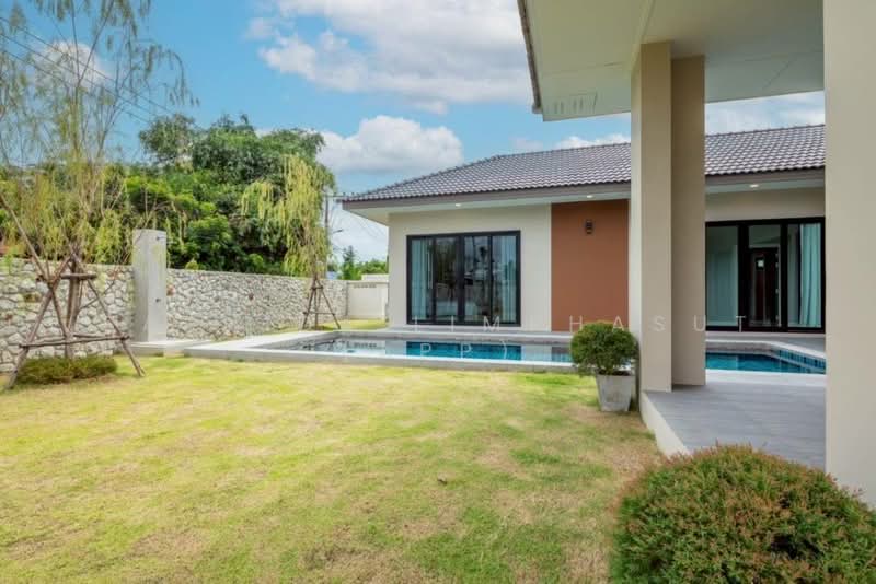 Garden Ville 9, Chon Buri (Pattaya), Huai Yai, Bang Lamung (Pattaya), Chon Buri (Pattaya), 3 Bedrooms, 200 sqm, Villa For Sale, by Sathida Limphasut (App), 500220147 - DDproperty.com