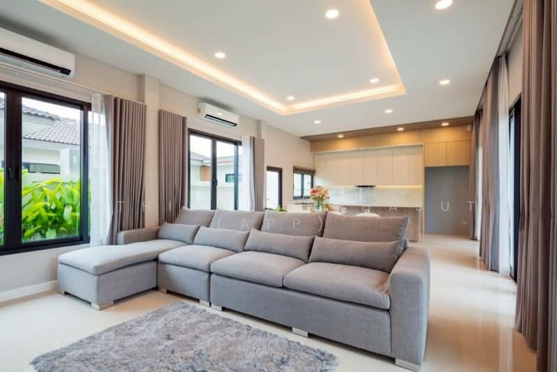 Garden Ville 9, Chon Buri (Pattaya), Huai Yai, Bang Lamung (Pattaya), Chon Buri (Pattaya), 3 Bedrooms, 160 sqm, Villa For Sale, by Sathida Limphasut (App), 500220148 - DDproperty.com