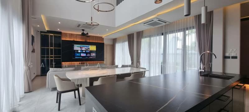 D Space Pattaya 2, Chon Buri (Pattaya), Huai Yai, Bang Lamung (Pattaya), Chon Buri (Pattaya), 4 Bedrooms, 466 sqm, Villa For Rent, by Sathida Limphasut (App), 500220151 - DDproperty.com