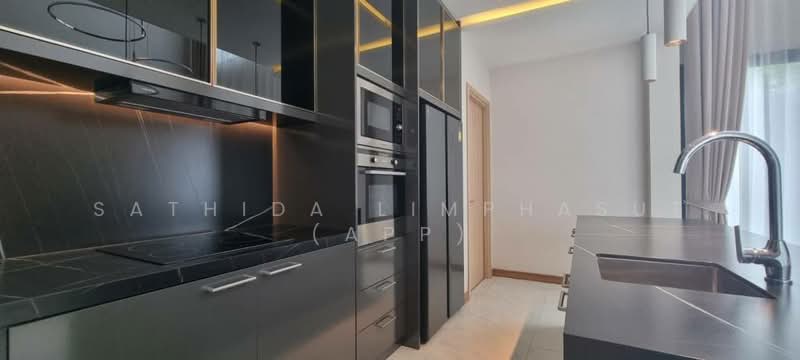 D Space Pattaya 2, Chon Buri (Pattaya), Huai Yai, Bang Lamung (Pattaya), Chon Buri (Pattaya), 4 Bedrooms, 466 sqm, Villa For Rent, by Sathida Limphasut (App), 500220151 - DDproperty.com