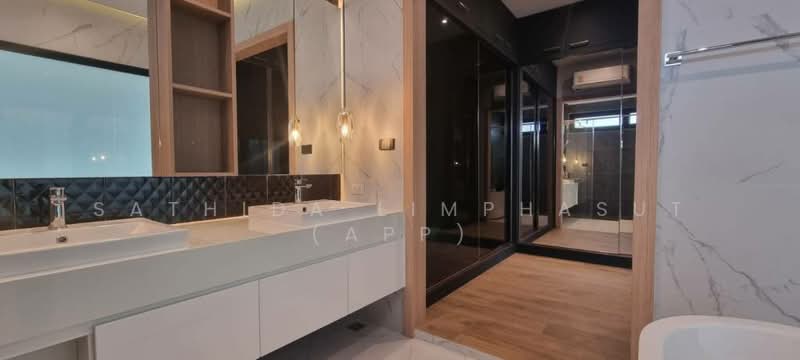 D Space Pattaya 2, Chon Buri (Pattaya), Huai Yai, Bang Lamung (Pattaya), Chon Buri (Pattaya), 4 Bedrooms, 466 sqm, Villa For Rent, by Sathida Limphasut (App), 500220151 - DDproperty.com