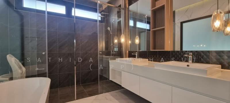 D Space Pattaya 2, Chon Buri (Pattaya), Huai Yai, Bang Lamung (Pattaya), Chon Buri (Pattaya), 4 Bedrooms, 466 sqm, Villa For Rent, by Sathida Limphasut (App), 500220151 - DDproperty.com