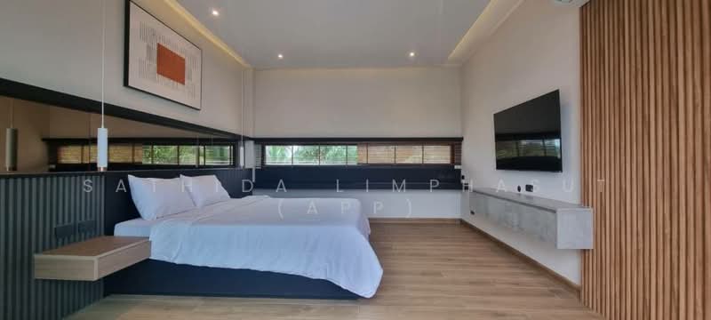 D Space Pattaya 2, Chon Buri (Pattaya), Huai Yai, Bang Lamung (Pattaya), Chon Buri (Pattaya), 4 Bedrooms, 466 sqm, Villa For Rent, by Sathida Limphasut (App), 500220151 - DDproperty.com