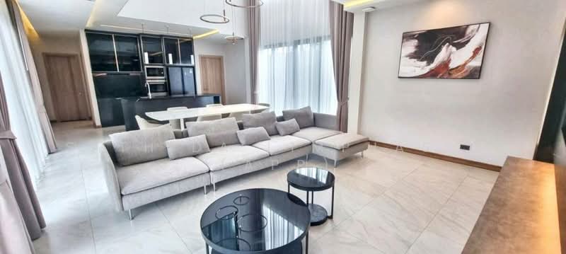 D Space Pattaya 2, Chon Buri (Pattaya), Huai Yai, Bang Lamung (Pattaya), Chon Buri (Pattaya), 4 Bedrooms, 466 sqm, Villa For Sale, by Sathida Limphasut (App), 500220152 - DDproperty.com