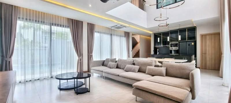 D Space Pattaya 2, Chon Buri (Pattaya), Huai Yai, Bang Lamung (Pattaya), Chon Buri (Pattaya), 4 Bedrooms, 466 sqm, Villa For Sale, by Sathida Limphasut (App), 500220152 - DDproperty.com