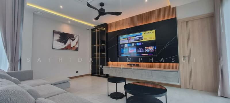 D Space Pattaya 2, Chon Buri (Pattaya), Huai Yai, Bang Lamung (Pattaya), Chon Buri (Pattaya), 4 Bedrooms, 466 sqm, Villa For Sale, by Sathida Limphasut (App), 500220152 - DDproperty.com