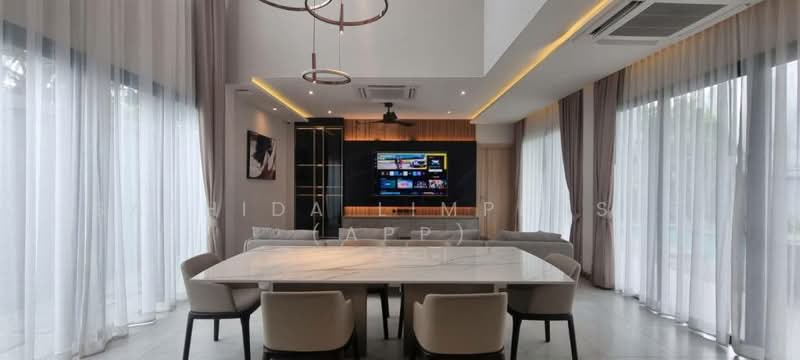 D Space Pattaya 2, Chon Buri (Pattaya), Huai Yai, Bang Lamung (Pattaya), Chon Buri (Pattaya), 4 Bedrooms, 466 sqm, Villa For Sale, by Sathida Limphasut (App), 500220152 - DDproperty.com