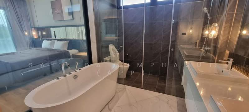 D Space Pattaya 2, Chon Buri (Pattaya), Huai Yai, Bang Lamung (Pattaya), Chon Buri (Pattaya), 4 Bedrooms, 466 sqm, Villa For Sale, by Sathida Limphasut (App), 500220152 - DDproperty.com