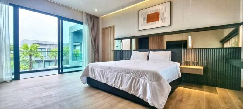 D Space Pattaya 2, Chon Buri (Pattaya), Huai Yai, Bang Lamung (Pattaya), Chon Buri (Pattaya), 4 Bedrooms, 466 sqm, Villa For Sale, by Sathida Limphasut (App), 500220152 - DDproperty.com