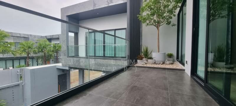 D Space Pattaya 2, Chon Buri (Pattaya), Huai Yai, Bang Lamung (Pattaya), Chon Buri (Pattaya), 4 Bedrooms, 466 sqm, Villa For Sale, by Sathida Limphasut (App), 500220152 - DDproperty.com