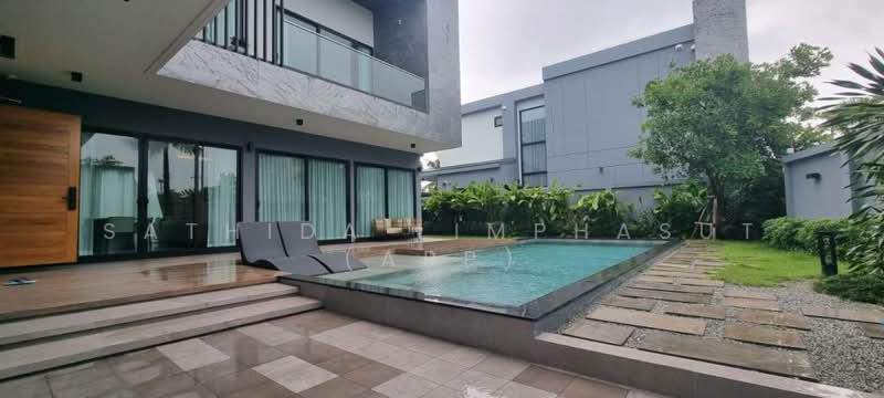 D Space Pattaya 2, Chon Buri (Pattaya), Huai Yai, Bang Lamung (Pattaya), Chon Buri (Pattaya), 4 Bedrooms, 466 sqm, Villa For Sale, by Sathida Limphasut (App), 500220152 - DDproperty.com