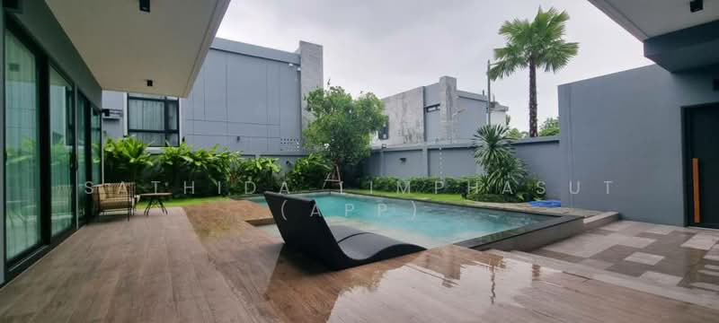 D Space Pattaya 2, Chon Buri (Pattaya), Huai Yai, Bang Lamung (Pattaya), Chon Buri (Pattaya), 4 Bedrooms, 466 sqm, Villa For Sale, by Sathida Limphasut (App), 500220152 - DDproperty.com