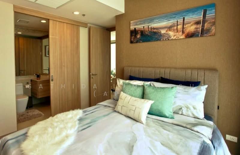 The Riviera Wongamat, Chon Buri (Pattaya), Na Kluea 16 Alley, Na Kloe, Bang Lamung (Pattaya), Chon Buri (Pattaya), 2 Bedrooms, 70 sqm, Condo For Rent, by Sathida Limphasut (App), 500220153 - DDproperty.com