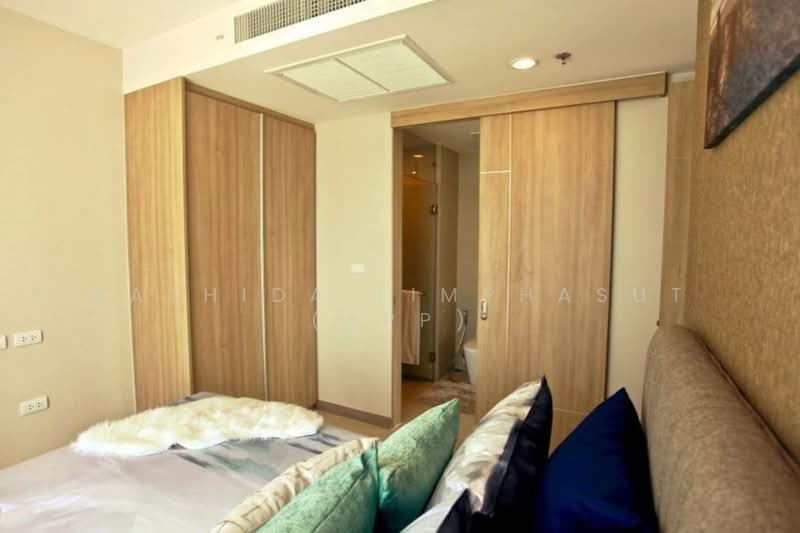 The Riviera Wongamat, Chon Buri (Pattaya), Na Kluea 16 Alley, Na Kloe, Bang Lamung (Pattaya), Chon Buri (Pattaya), 2 Bedrooms, 70 sqm, Condo For Rent, by Sathida Limphasut (App), 500220153 - DDproperty.com