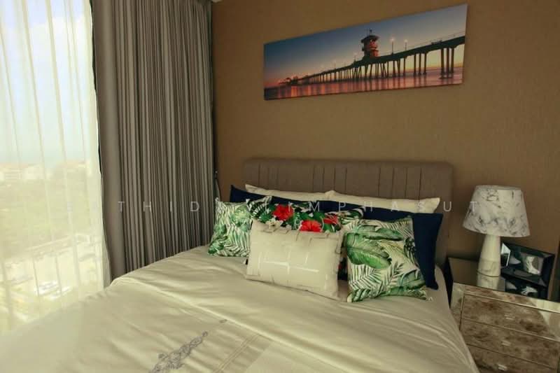 The Riviera Wongamat, Chon Buri (Pattaya), Na Kluea 16 Alley, Na Kloe, Bang Lamung (Pattaya), Chon Buri (Pattaya), 2 Bedrooms, 70 sqm, Condo For Rent, by Sathida Limphasut (App), 500220153 - DDproperty.com