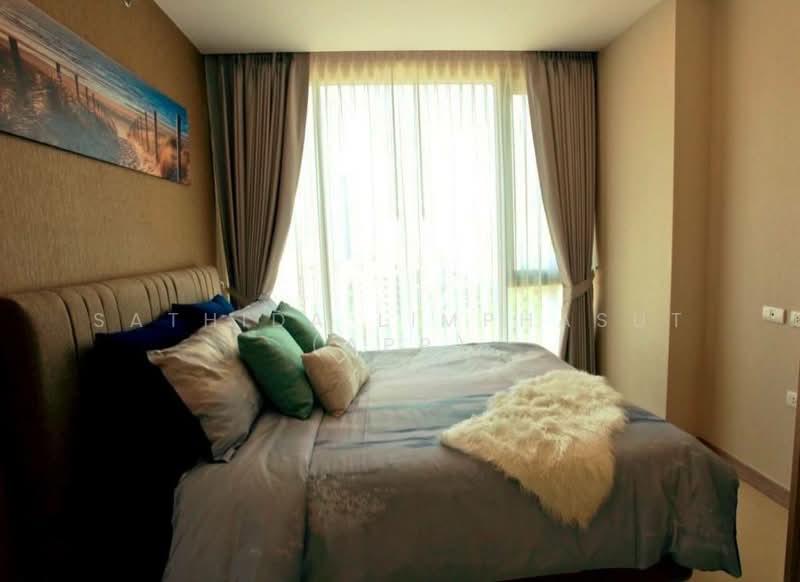 The Riviera Wongamat, Chon Buri (Pattaya), Na Kluea 16 Alley, Na Kloe, Bang Lamung (Pattaya), Chon Buri (Pattaya), 2 Bedrooms, 70 sqm, Condo For Rent, by Sathida Limphasut (App), 500220153 - DDproperty.com