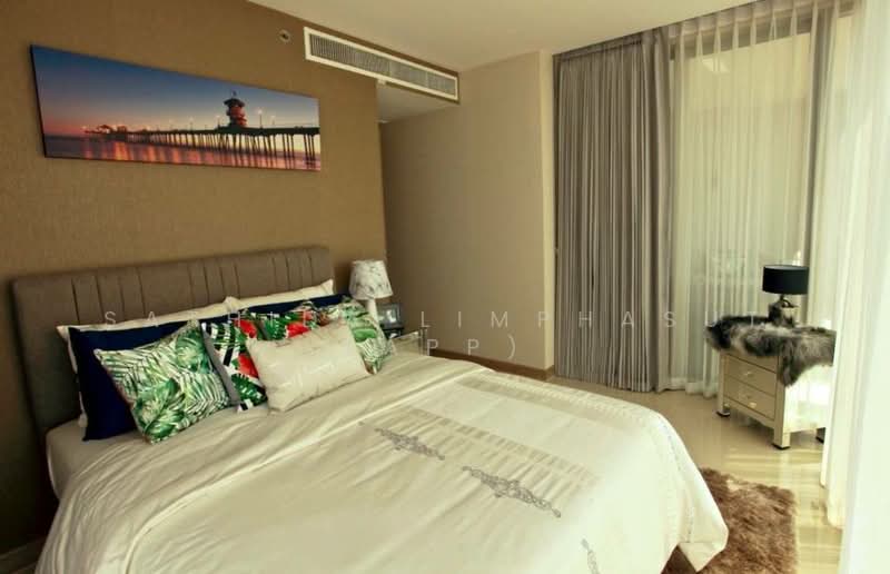 The Riviera Wongamat, Chon Buri (Pattaya), Na Kluea 16 Alley, Na Kloe, Bang Lamung (Pattaya), Chon Buri (Pattaya), 2 Bedrooms, 70 sqm, Condo For Rent, by Sathida Limphasut (App), 500220153 - DDproperty.com