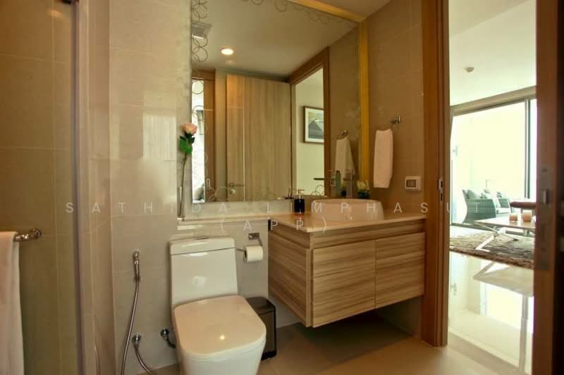 The Riviera Wongamat, Chon Buri (Pattaya), Na Kluea 16 Alley, Na Kloe, Bang Lamung (Pattaya), Chon Buri (Pattaya), 2 Bedrooms, 70 sqm, Condo For Rent, by Sathida Limphasut (App), 500220153 - DDproperty.com