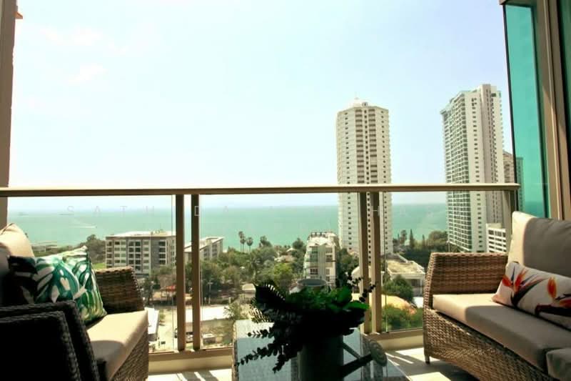 The Riviera Wongamat, Chon Buri (Pattaya), Na Kluea 16 Alley, Na Kloe, Bang Lamung (Pattaya), Chon Buri (Pattaya), 2 Bedrooms, 70 sqm, Condo For Rent, by Sathida Limphasut (App), 500220153 - DDproperty.com