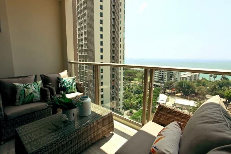 The Riviera Wongamat, Chon Buri (Pattaya), Na Kluea 16 Alley, Na Kloe, Bang Lamung (Pattaya), Chon Buri (Pattaya), 2 Bedrooms, 70 sqm, Condo For Rent, by Sathida Limphasut (App), 500220153 - DDproperty.com