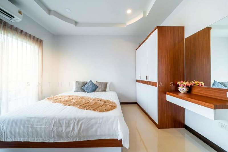 Suksabai Villa, Chon Buri (Pattaya), Soi Suksabai Villa, Bang Lamung, Bang Lamung (Pattaya), Chon Buri (Pattaya), 5 Bedrooms, 280 sqm, Villa For Sale, by Sathida Limphasut (App), 500220154 - DDproperty.com