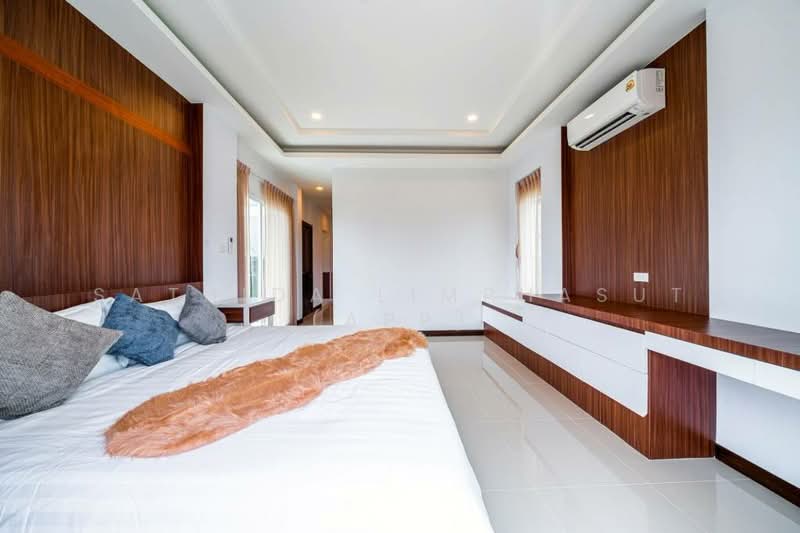 Suksabai Villa : สุขสบาย วิลล่า, ชลบุรี, ซอย สุขสบายวิลล่า, บางละมุง, บางละมุง, ชลบุรี, 280 ตร.ม., วิลล่า ขาย, โดย Sathida Limphasut (App), 500220154 - DDproperty.com