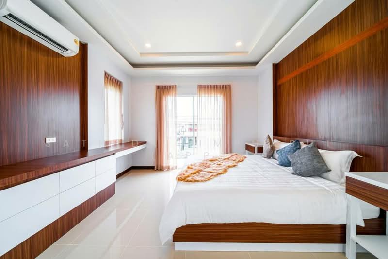 Suksabai Villa, Chon Buri (Pattaya), Soi Suksabai Villa, Bang Lamung, Bang Lamung (Pattaya), Chon Buri (Pattaya), 5 Bedrooms, 280 sqm, Villa For Sale, by Sathida Limphasut (App), 500220154 - DDproperty.com