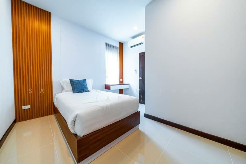 Suksabai Villa, Chon Buri (Pattaya), Soi Suksabai Villa, Bang Lamung, Bang Lamung (Pattaya), Chon Buri (Pattaya), 5 Bedrooms, 280 sqm, Villa For Sale, by Sathida Limphasut (App), 500220154 - DDproperty.com